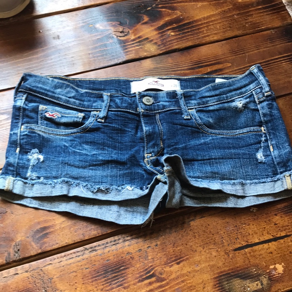 Size 7 shorts